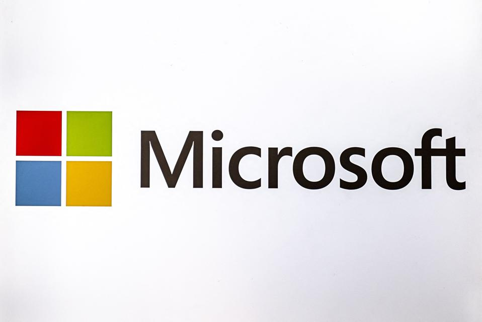 Microsoft Logo