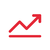Trending Up Icon